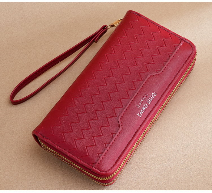 Portofel Dama, Velora, 5007, Negru, 19.5X10x4.5 cm [2]