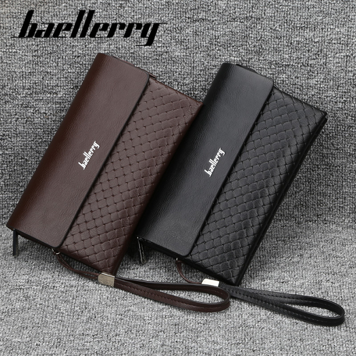 Portofel Unisex, Baellerry, ZX-A418-21, 23x14x.3.5 CM [3]