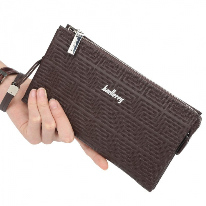 Portofel Unisex, Baellerry, ZX-N1918 , 23x13x3 cm [2]