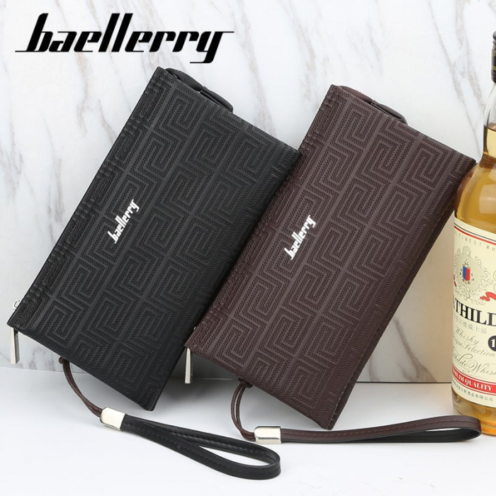 Portofel Unisex, Baellerry, ZX-N1918 , 23x13x3 cm [5]