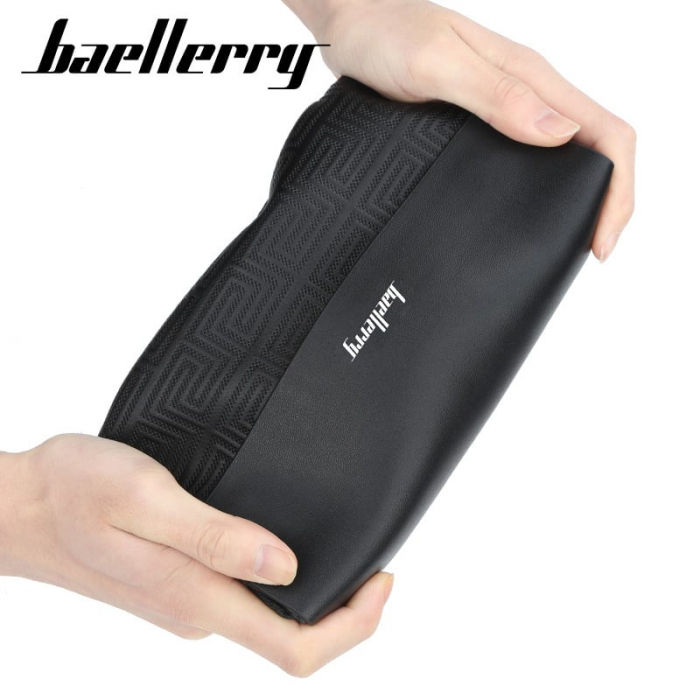 Portofel Unisex, Baellerry, ZX-ND1921, 23x13x.4 CM [2]