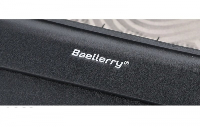 Portofel Unisex BAELLERRY, ZX-S6708, 22x12x4 cm [9]