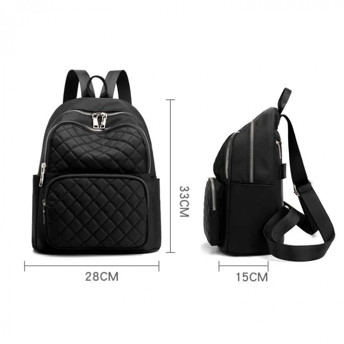 Rucsac dama, Adania, 5110, Bej [2]