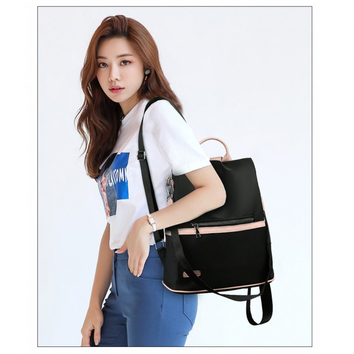 Rucsac dama, Anais BS-8413, 33x32x14 cm [10]