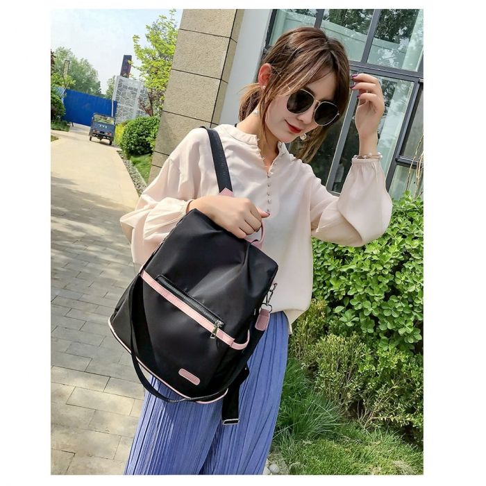 Rucsac dama, Anais BS-8413, 33x32x14 cm [12]
