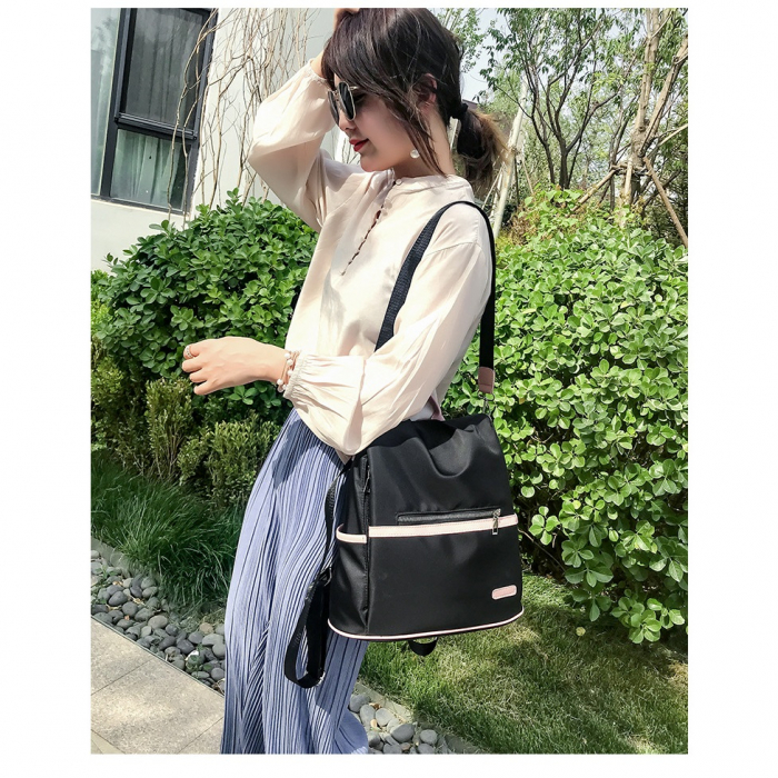 Rucsac dama, Anais BS-8413, 33x32x14 cm [14]
