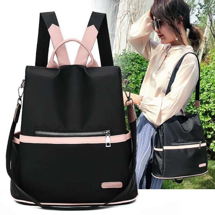Rucsac dama, Anais BS-8413, 33x32x14 cm [5]