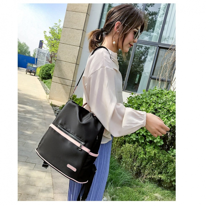 Rucsac dama, Anais BS-8413, 33x32x14 cm [2]