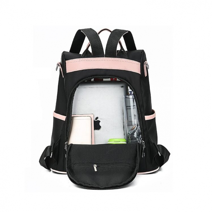Rucsac dama, Anais BS-8413, 33x32x14 cm [4]