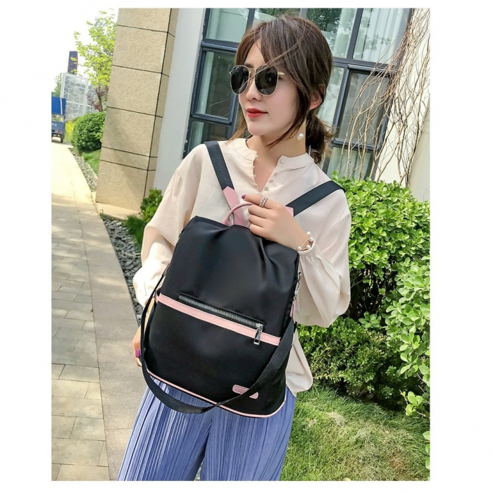 Rucsac dama, Anais BS-8413, 33x32x14 cm [13]