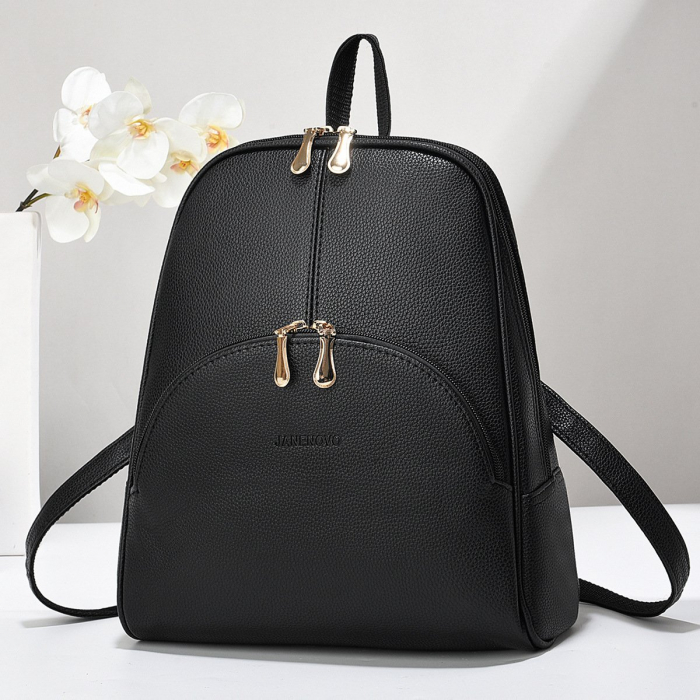Rucsac dama, Aria SCB-25, 31x27x11 cm [2]