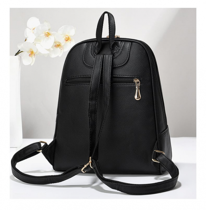 Rucsac dama, Aria SCB-25, 31x27x11 cm [3]