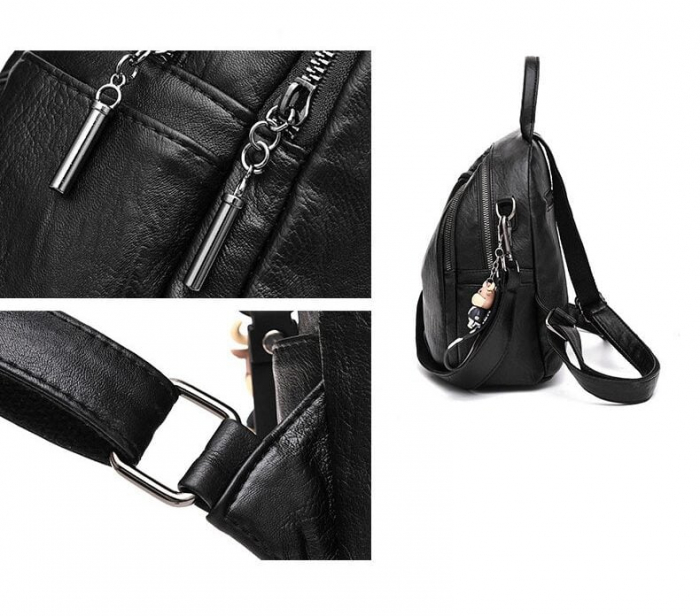 Rucsac dama, Ava MF168, 25x25x13cm [9]