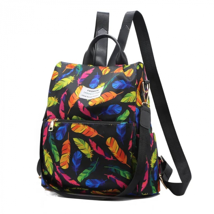Rucsac dama AVAMSI FS-665, 33x30x13 cm [1]