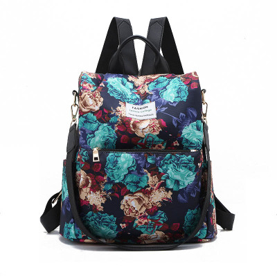 Rucsac dama AVAMSI FS-665, 33x30x13 cm [5]