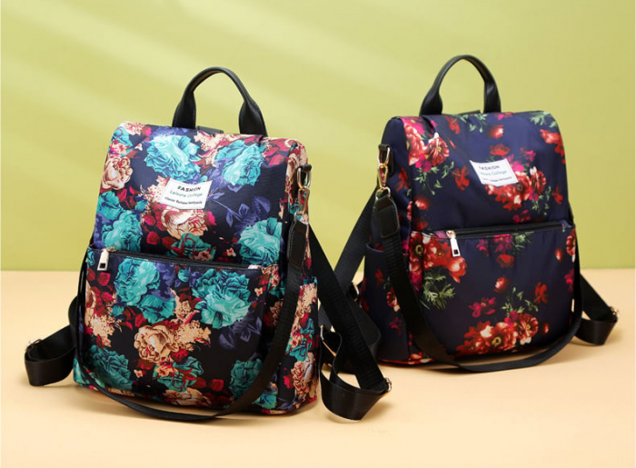 Rucsac dama AVAMSI FS-665, 33x30x13 cm [5]