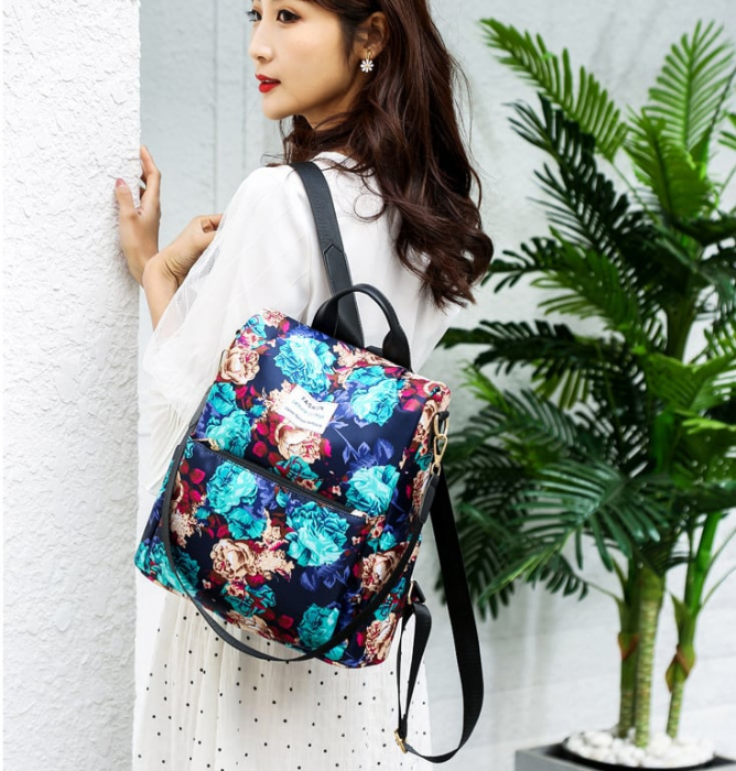 Rucsac dama AVAMSI FS-665, 33x30x13 cm [2]