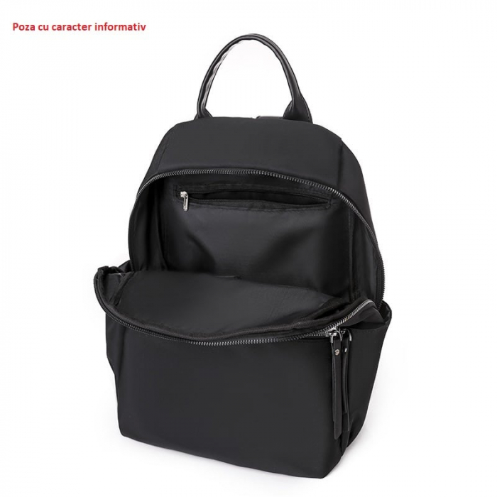 Rucsac dama AVAMSI XL-9929, Rosu ,34X26X12 cm [5]