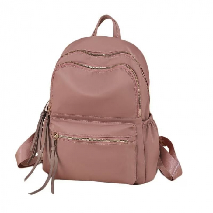 Rucsac dama, AVAMSI, YL-985, Roz, 33x29x14 cm [1]