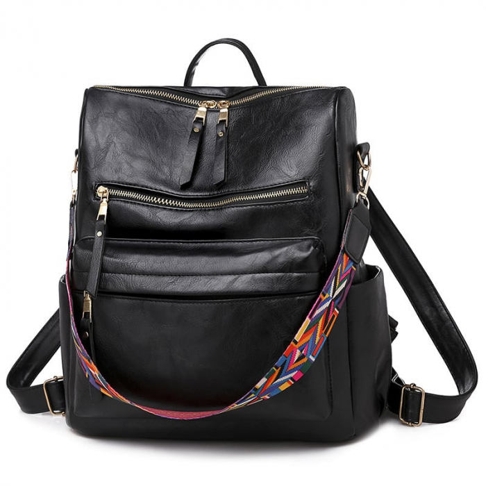 Rucsac dama, AVAMSI, ZLD-0297, 36x33x15 cm [1]