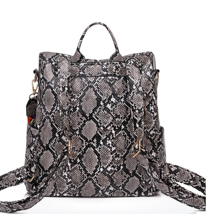 Rucsac dama, AVAMSI, ZLD-0297SW, 32x33x14 cm [4]