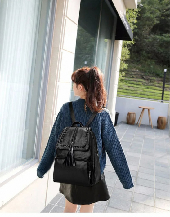Rucsac dama, Cami WH31, 28.5x23x12 cm [19]
