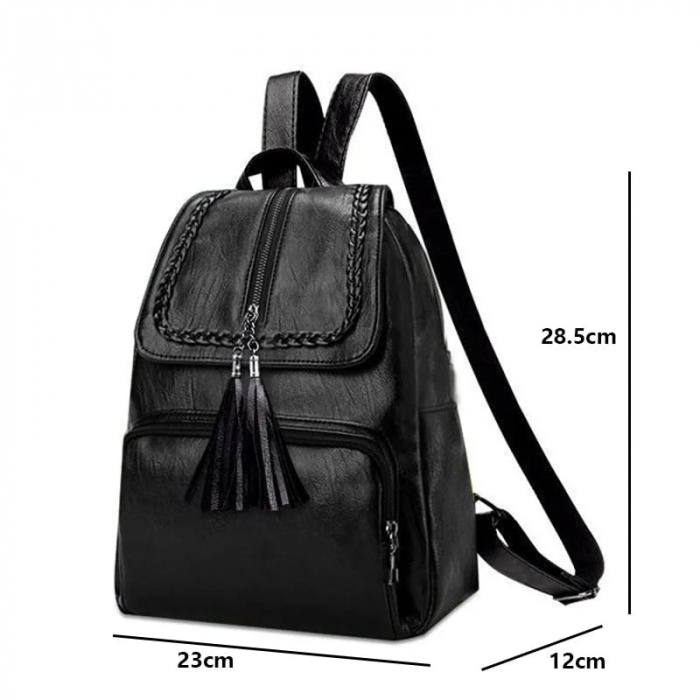 Rucsac dama, Cami WH31, 28.5x23x12 cm [18]