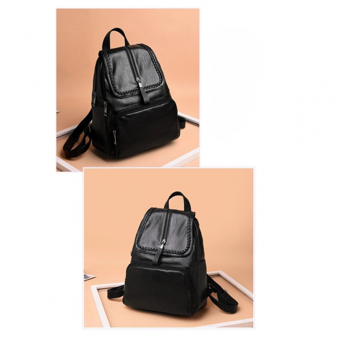 Rucsac dama, Cami WH31, 28.5x23x12 cm [6]