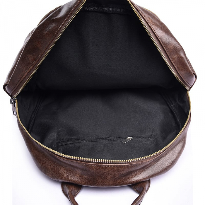 Rucsac dama Lara, 5418, Negru, 33x32x15 cm [8]