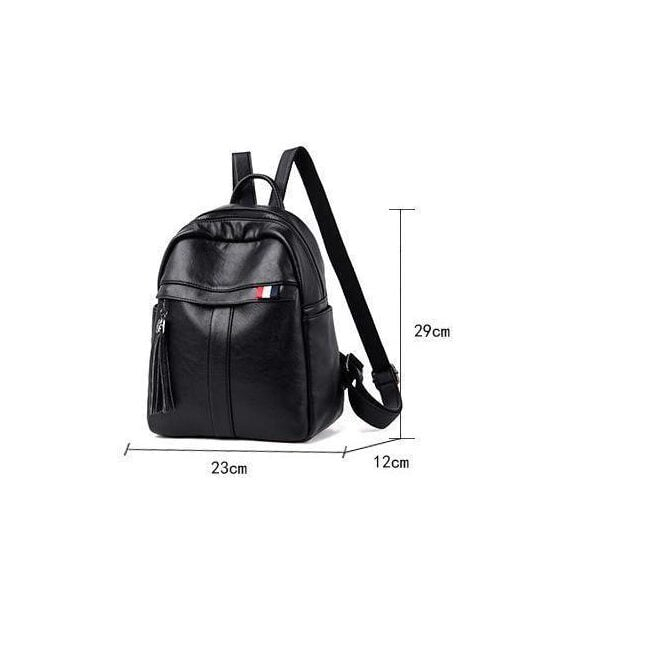 Rucsac dama, Clara WH27, 29x23x12 cm [6]