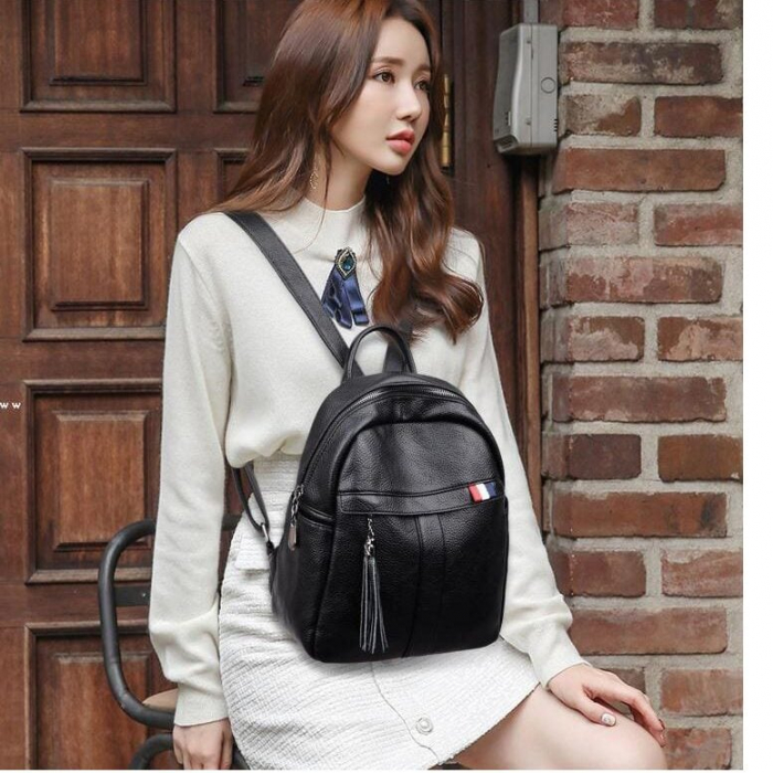 Rucsac dama, Clara WH27, 29x23x12 cm [5]