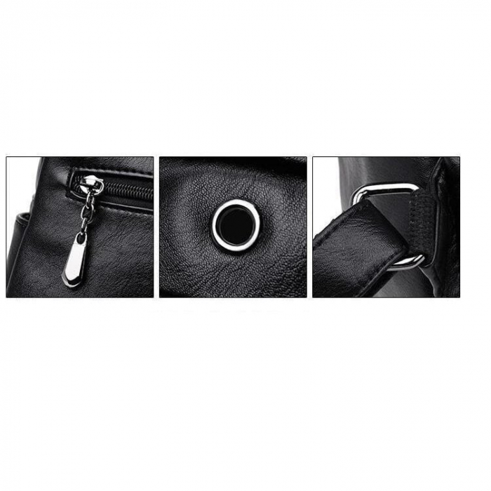 Rucsac dama, Clara WH27, 29x23x12 cm [4]