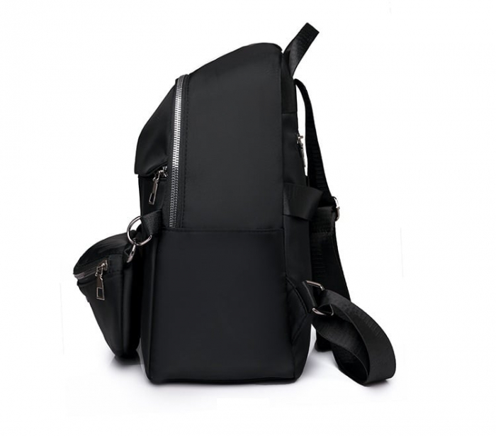 Rucsac dama Coco, RD775, Negru, 33x30x14 cm [5]