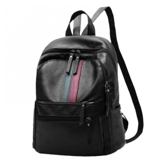 Rucsac dama, Cora WH21, 33x29x14 cm [1]