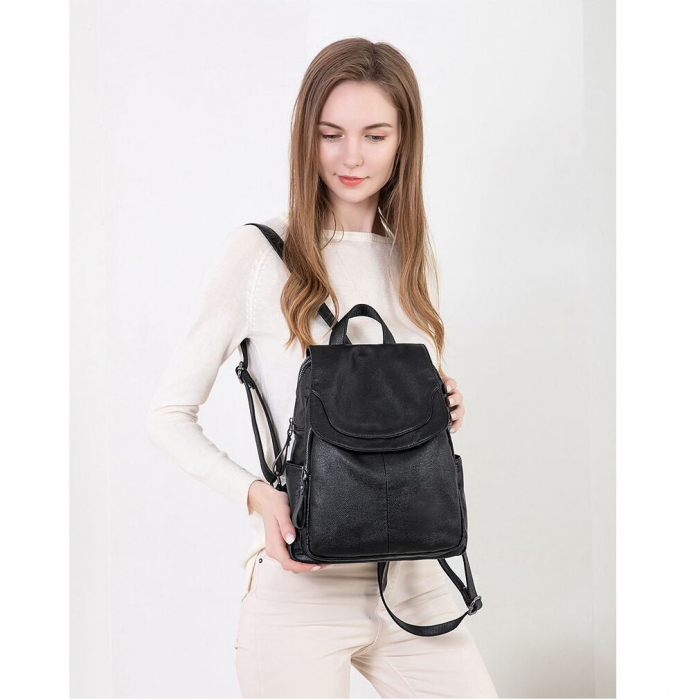 Rucsac dama, Dalia WH25, 31x27x11 cm [2]