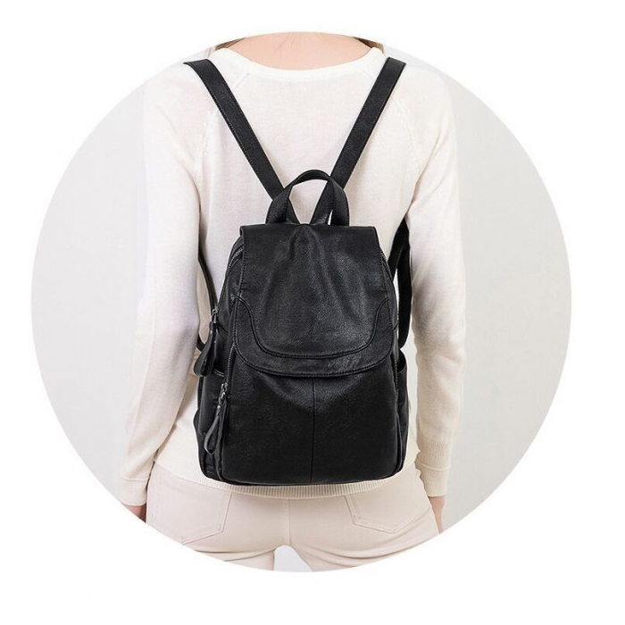 Rucsac dama, Dalia WH25, 31x27x11 cm [4]