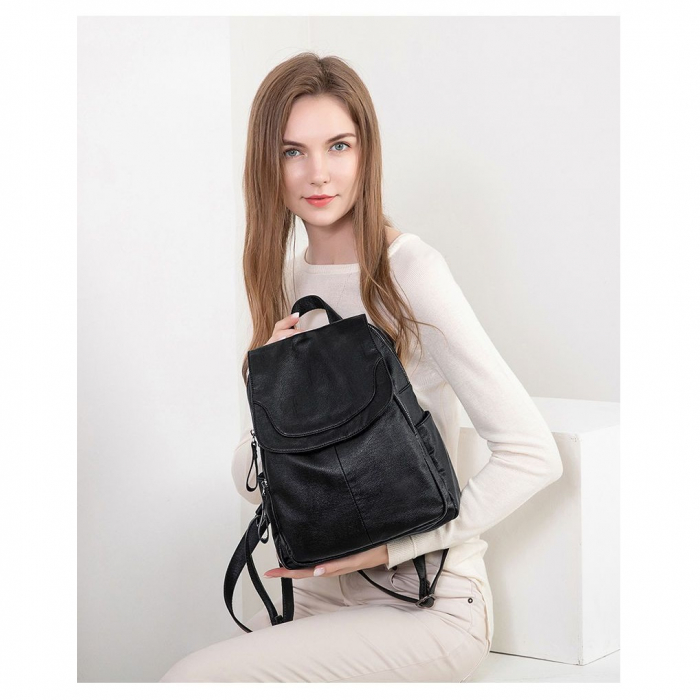 Rucsac dama, Dalia WH25, 31x27x11 cm [5]