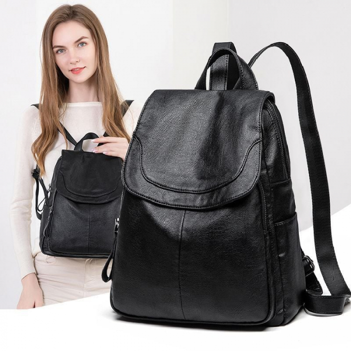 Rucsac dama, Dalia WH25, 31x27x11 cm [10]