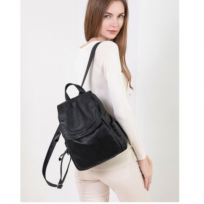 Rucsac dama, Dalia WH25, 31x27x11 cm [3]