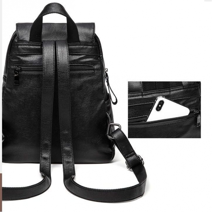 Rucsac dama, Dalia WH25, 31x27x11 cm [7]
