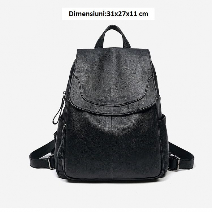 Rucsac dama, Dalia WH25, 31x27x11 cm [15]
