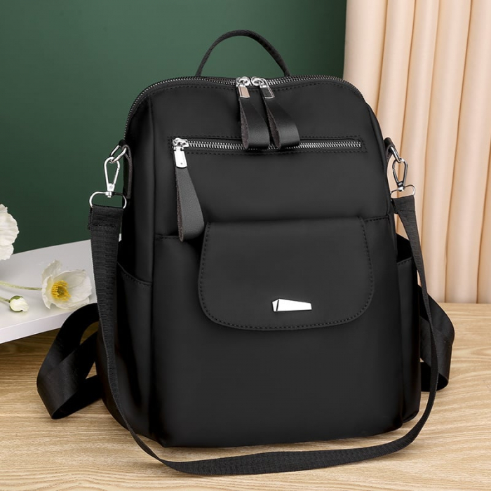 Rucsac dama, Dora WH17, 32x30x16 cm [9]