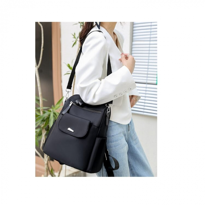 Rucsac dama, Dora WH17, 32x30x16 cm [7]