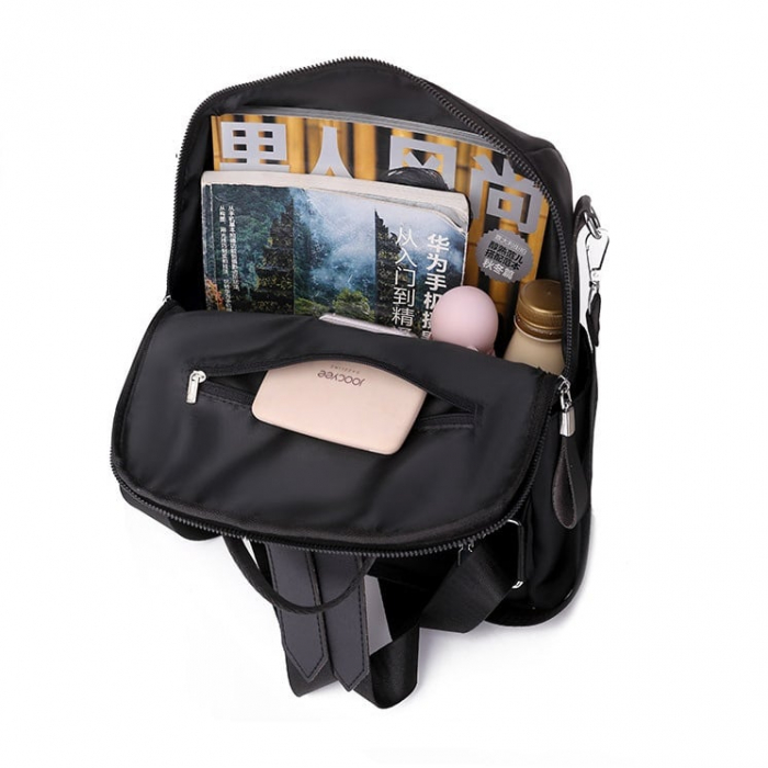 Rucsac dama, Dora WH17, 32x30x16 cm [5]