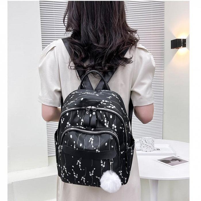Rucsac dama, Eda WB16, 33x26x12 cm [5]