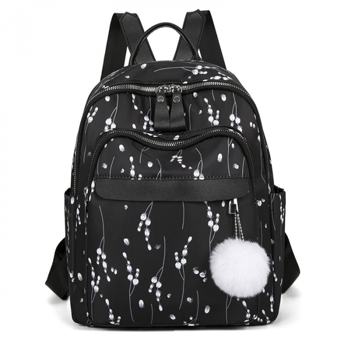 Rucsac dama, Eda WB16, 33x26x12 cm [1]