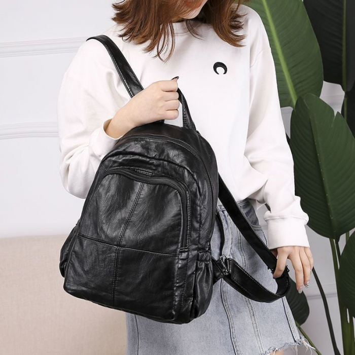 Rucsac dama, Eliza WH24, 37x28x9 cm [11]