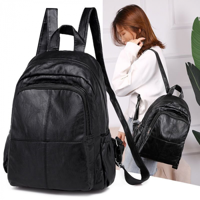 Rucsac dama, Eliza WH24, 37x28x9 cm [10]