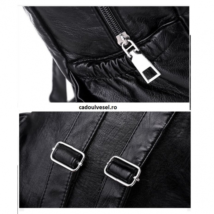 Rucsac dama, Eliza WH24, 37x28x9 cm [9]