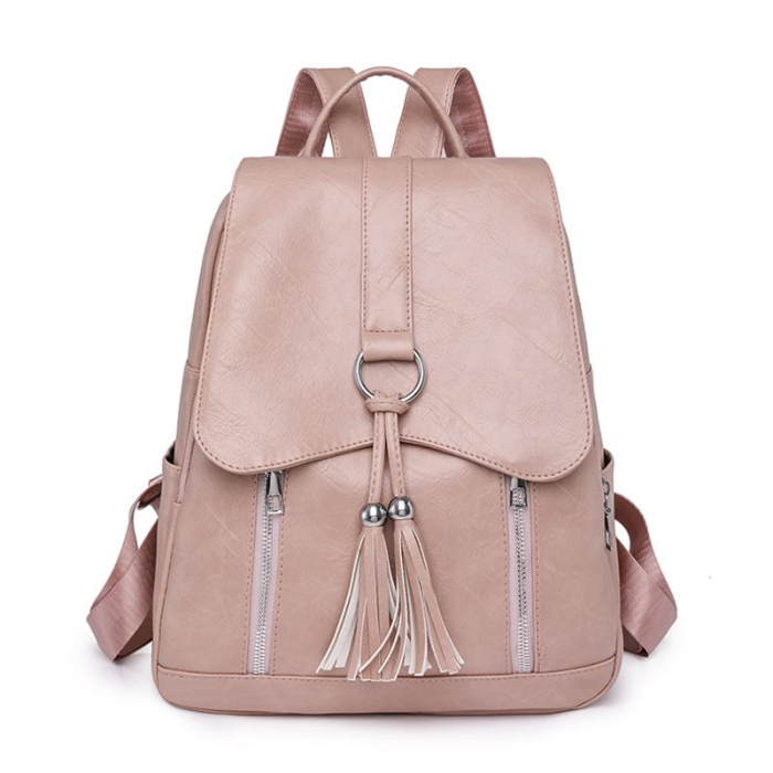 Rucsac dama, Esmeralda, RD776, Negru, 34x26x16 [1]